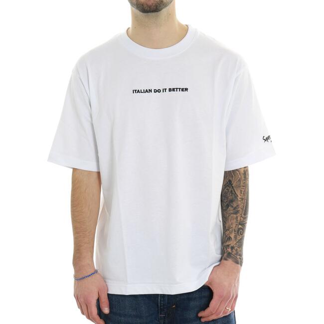 T-SHIRT DO IT BETTER SUPERCULTURE - Mad Fashion | img vers.1300x/